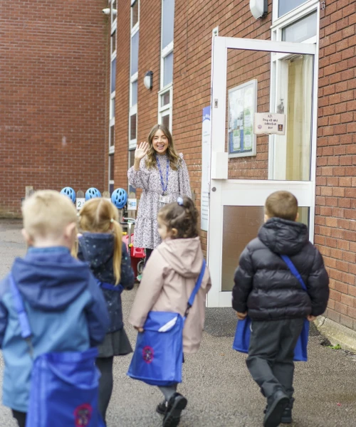 Whitkirk - Welcome to School - 2024 (1)