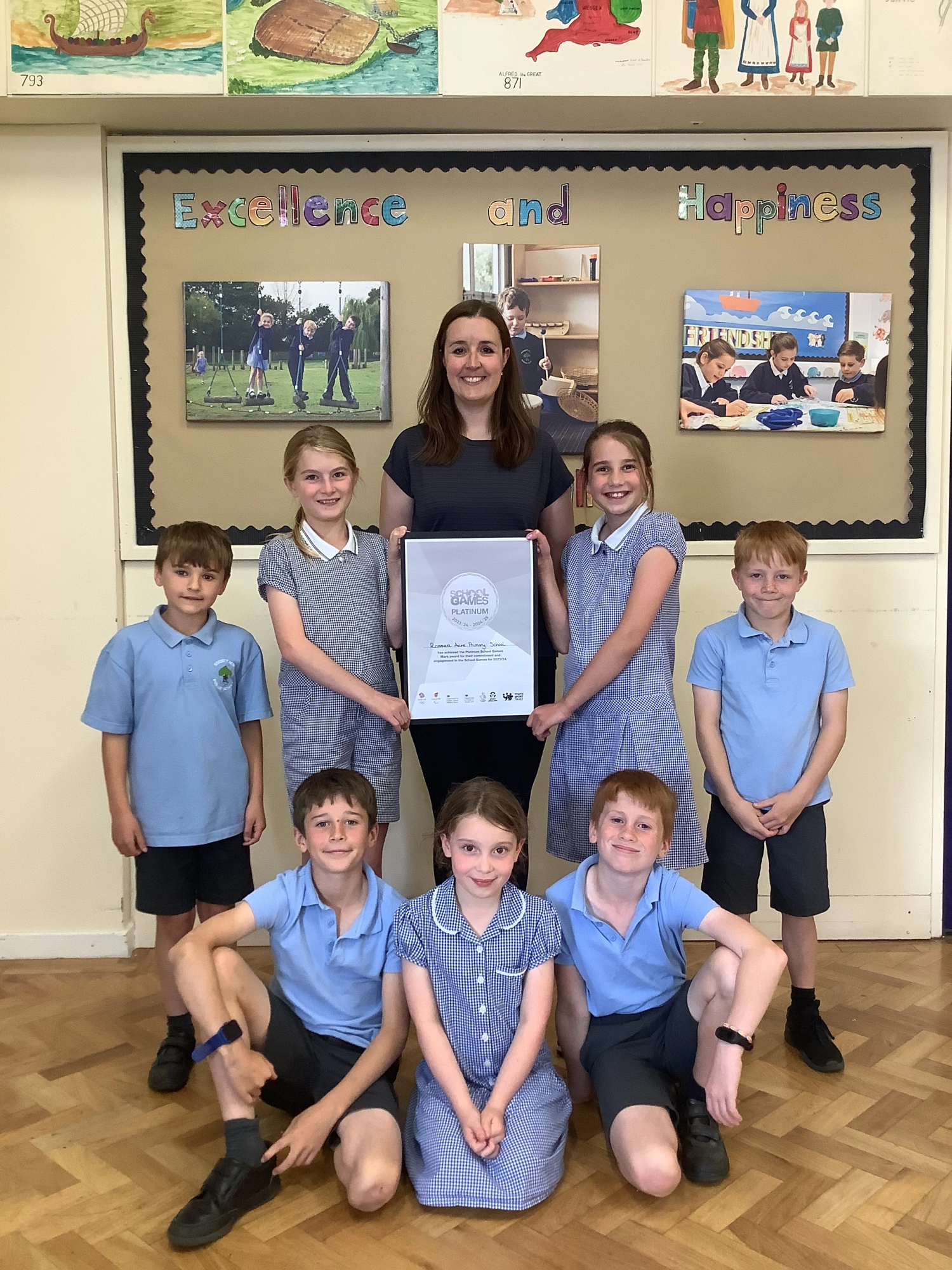 Red Kite Learning Trust - Rossett Acre Primary School Receives Highest ...